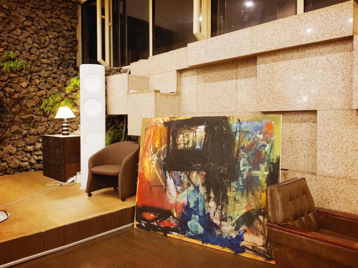 Pearl Hotel Jeju Exterior photo