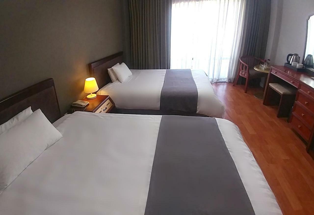 Pearl Hotel Jeju Exterior photo