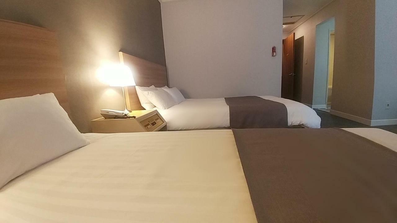 Pearl Hotel Jeju Exterior photo