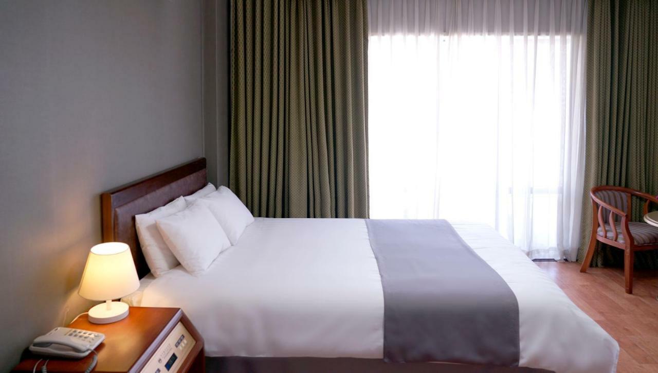Pearl Hotel Jeju Exterior photo