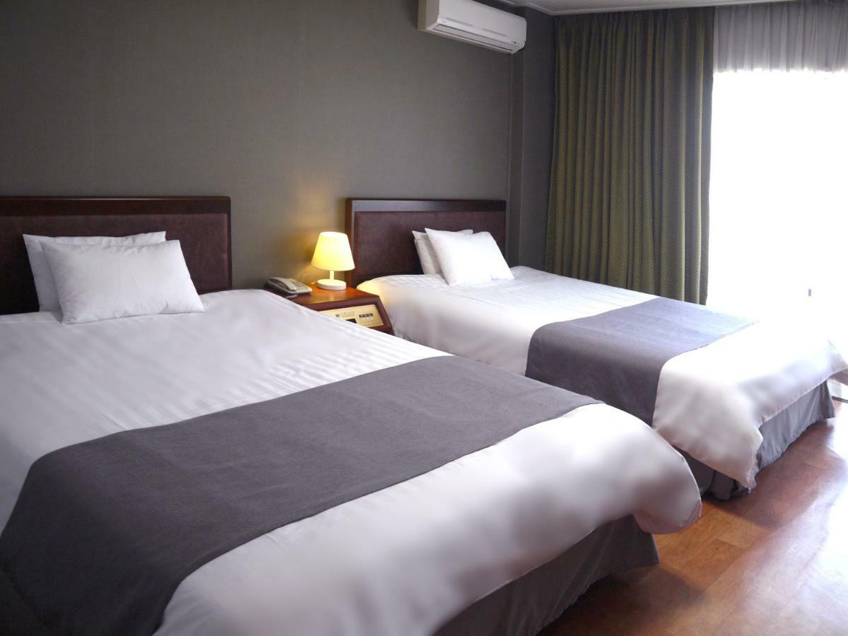 Pearl Hotel Jeju Exterior photo