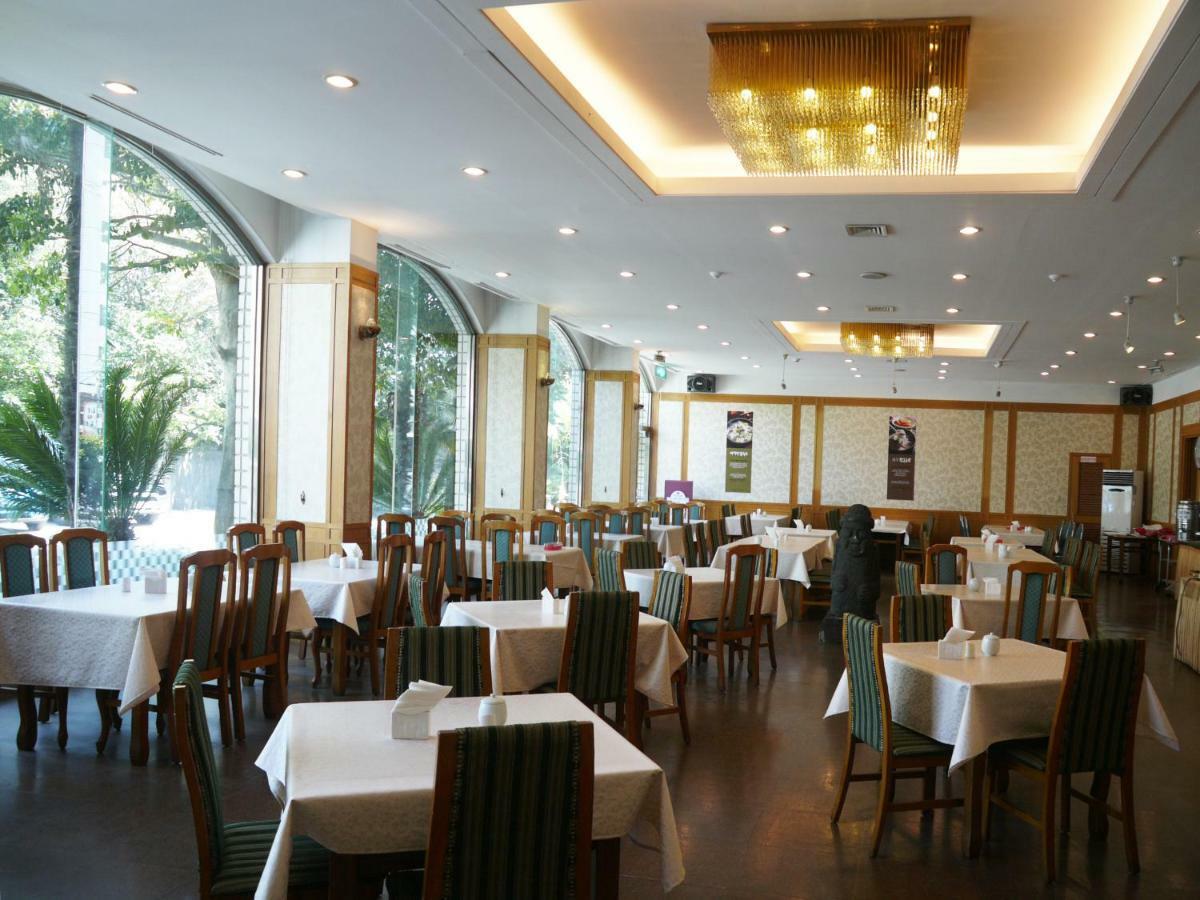 Pearl Hotel Jeju Exterior photo
