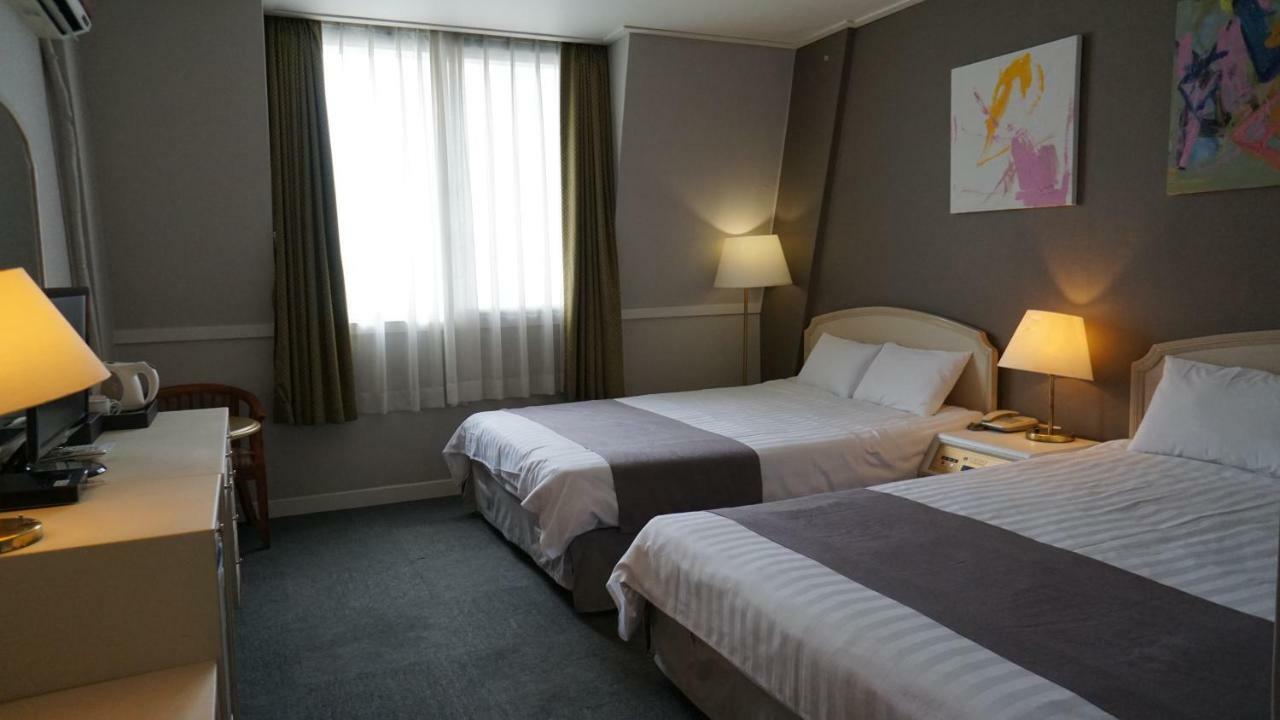 Pearl Hotel Jeju Exterior photo